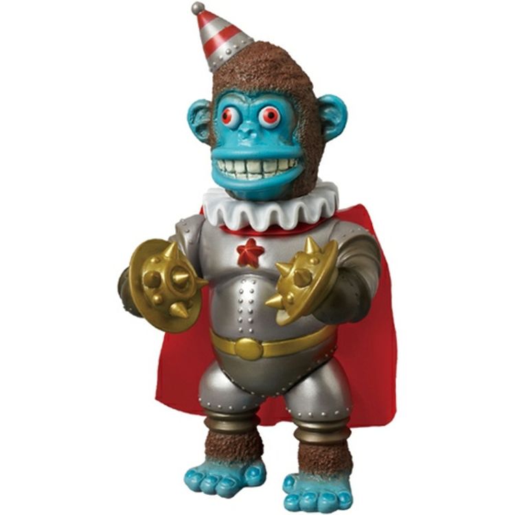 Iron Monkey by Kikkake (Atsushi Kotaki)