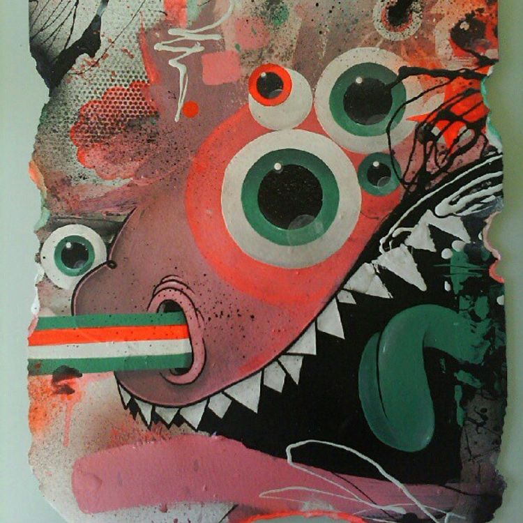 Critical Paranoia by Betso