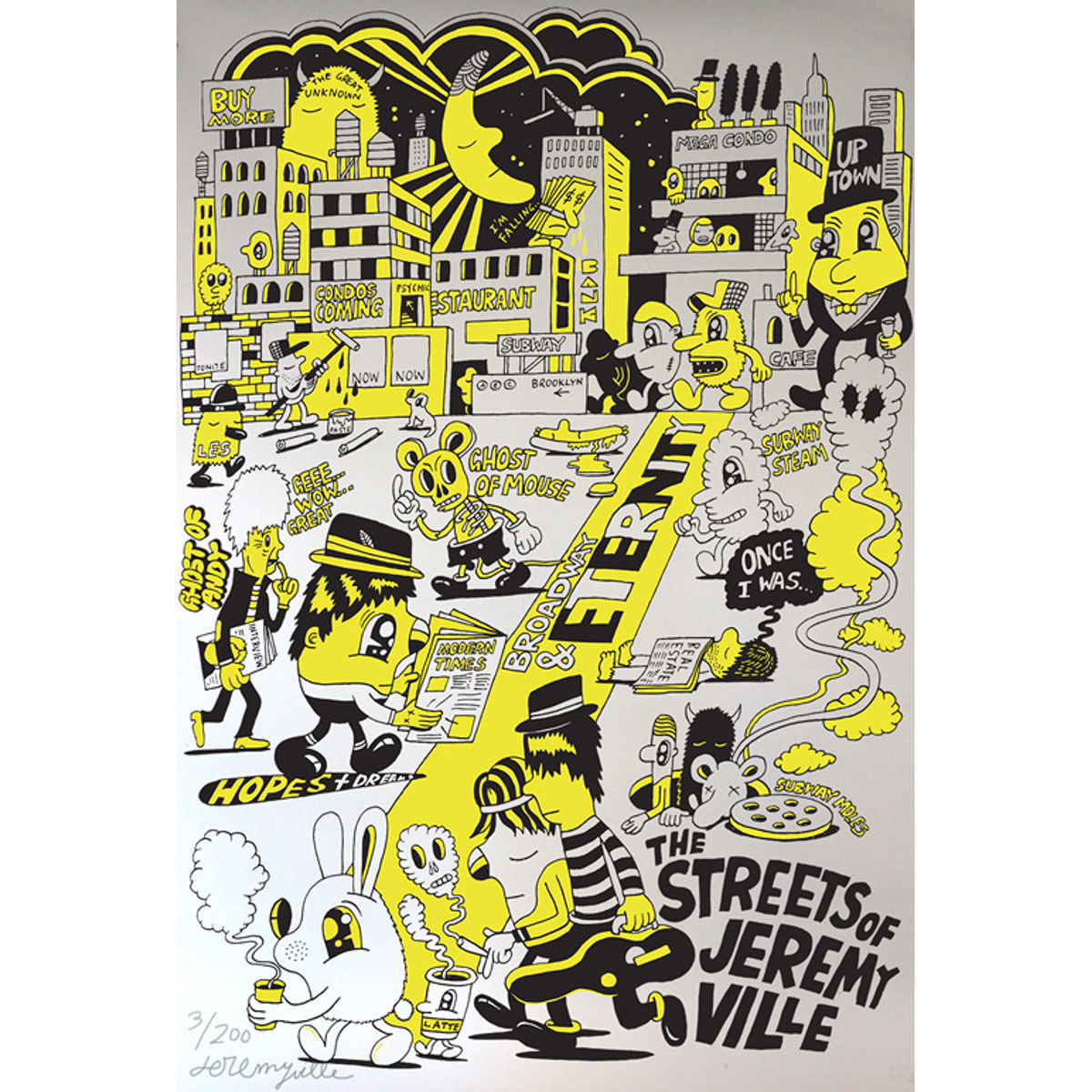 Streets Of Jeremyville