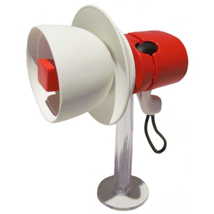 MegaPhone by Alex Vaughan