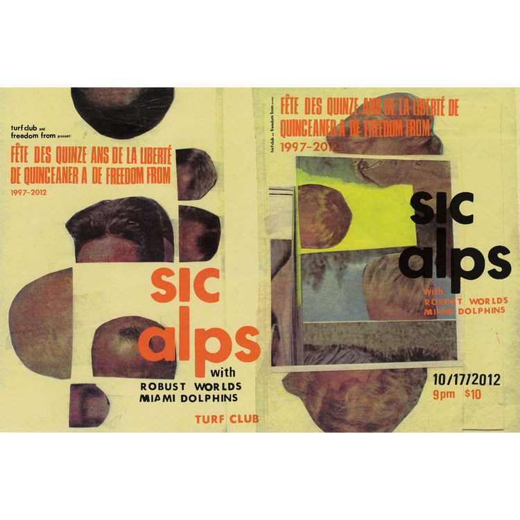 Sic Alps - St. Paul, MN by Landland