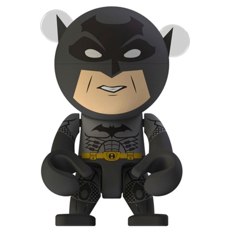 Batman Begins Trexi by DC Comics