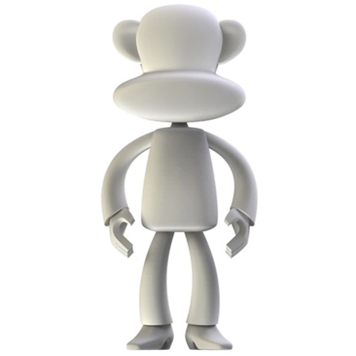 Julius V2 - White/DIY