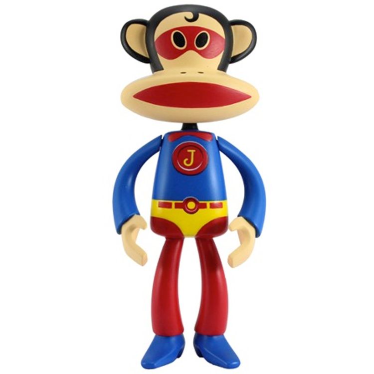 Julius - Superhero by Paul Frank