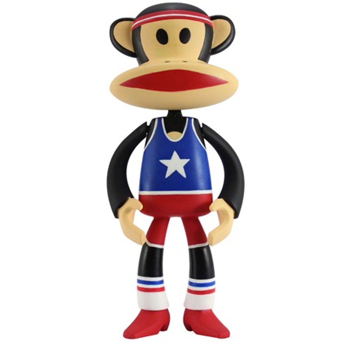 Julius - Basketball Player