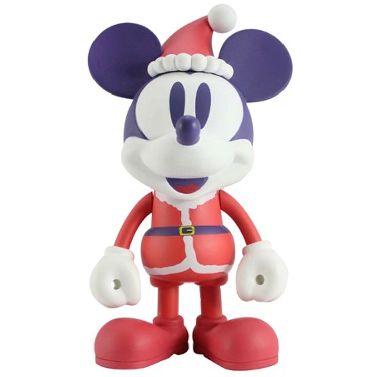 Santa Mickey Mouse by Disney