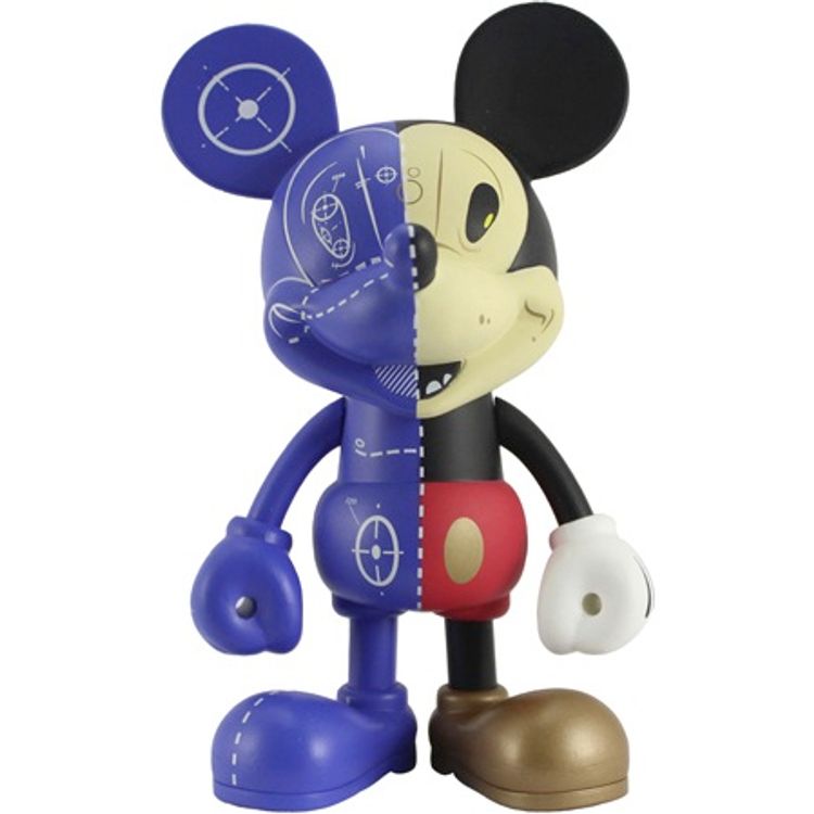 Project Mickey Mouse by Sergio Mancini