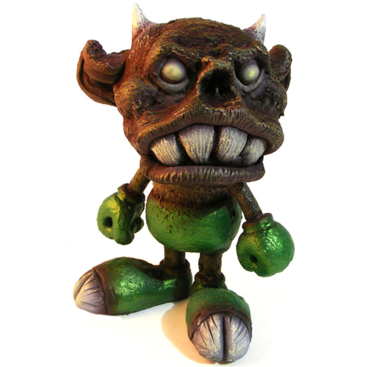 Mickevil by We Become Monsters (Chris Moore)