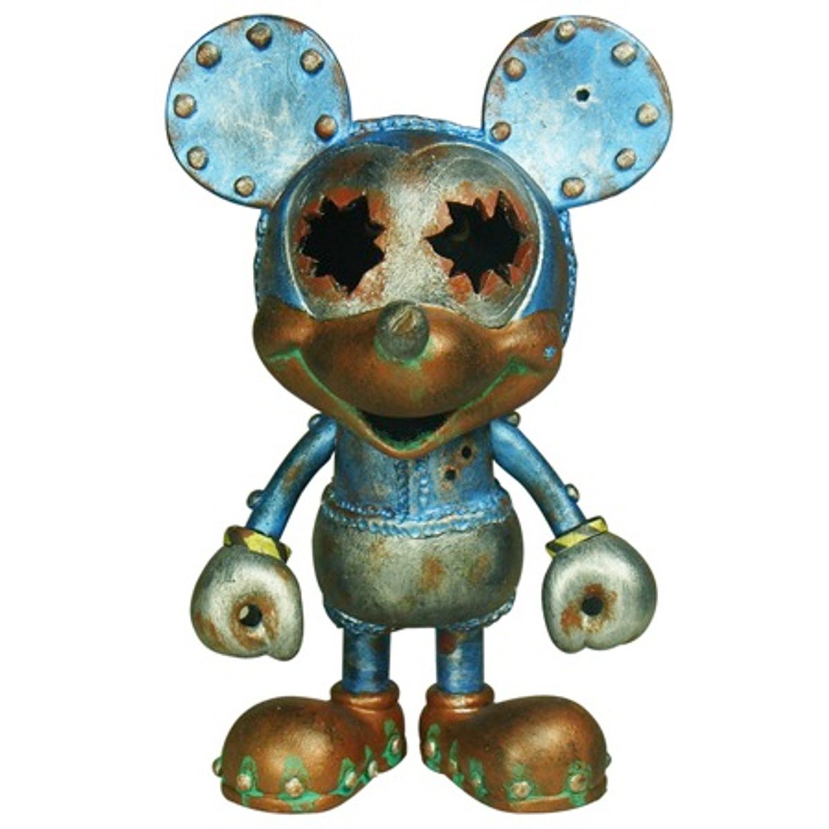 Rusty Mouse #1