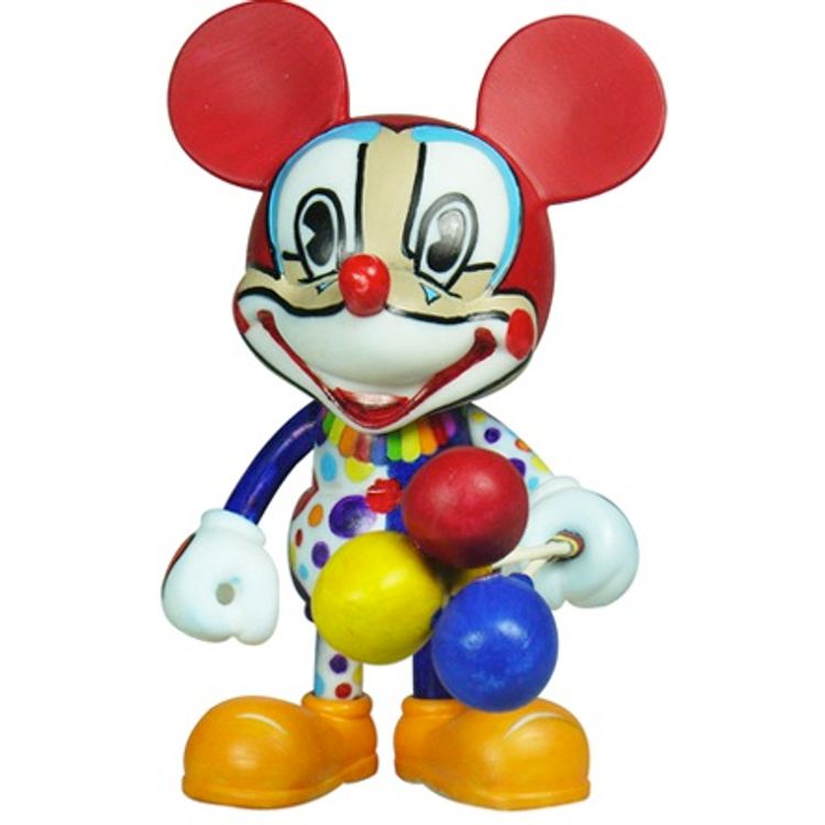 Mickey the Clown by J.Calandra