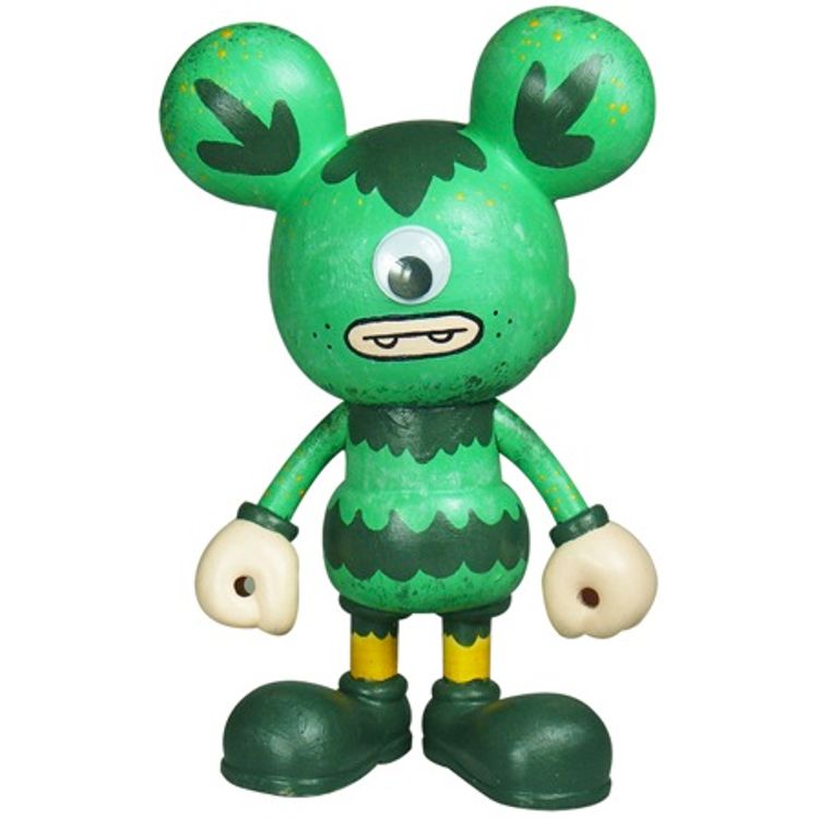 Mickey Monster by DGPH