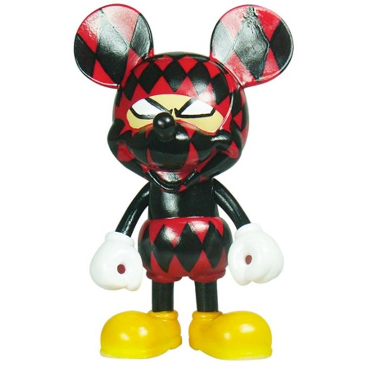 Diamond Ninja Mickey by Tony Gil