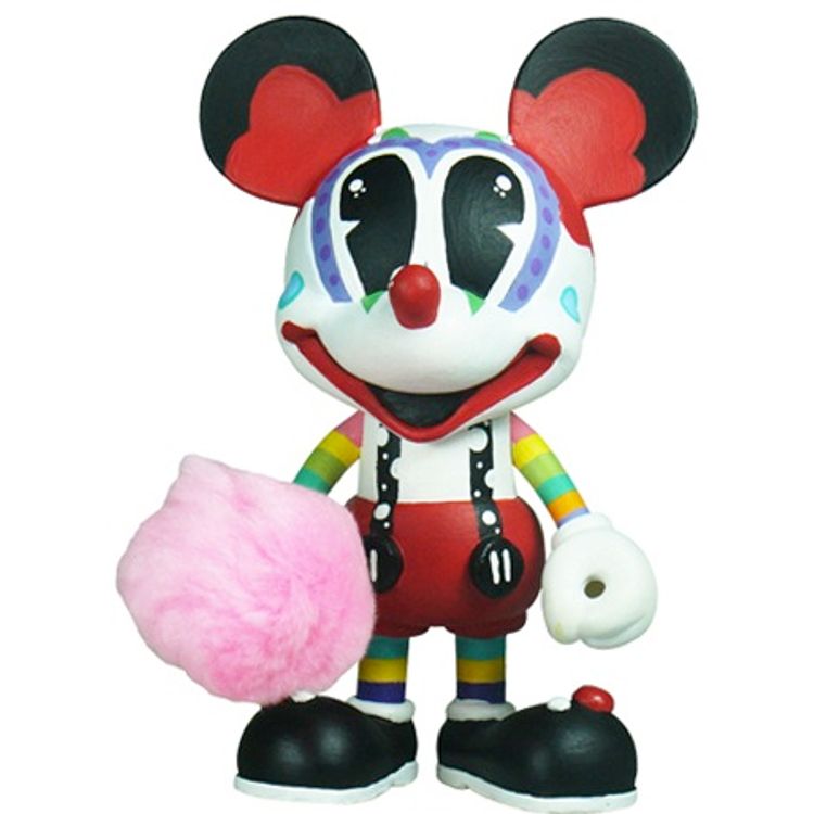 Giggles the Clown by Wigalicious (Shawn Wigs)