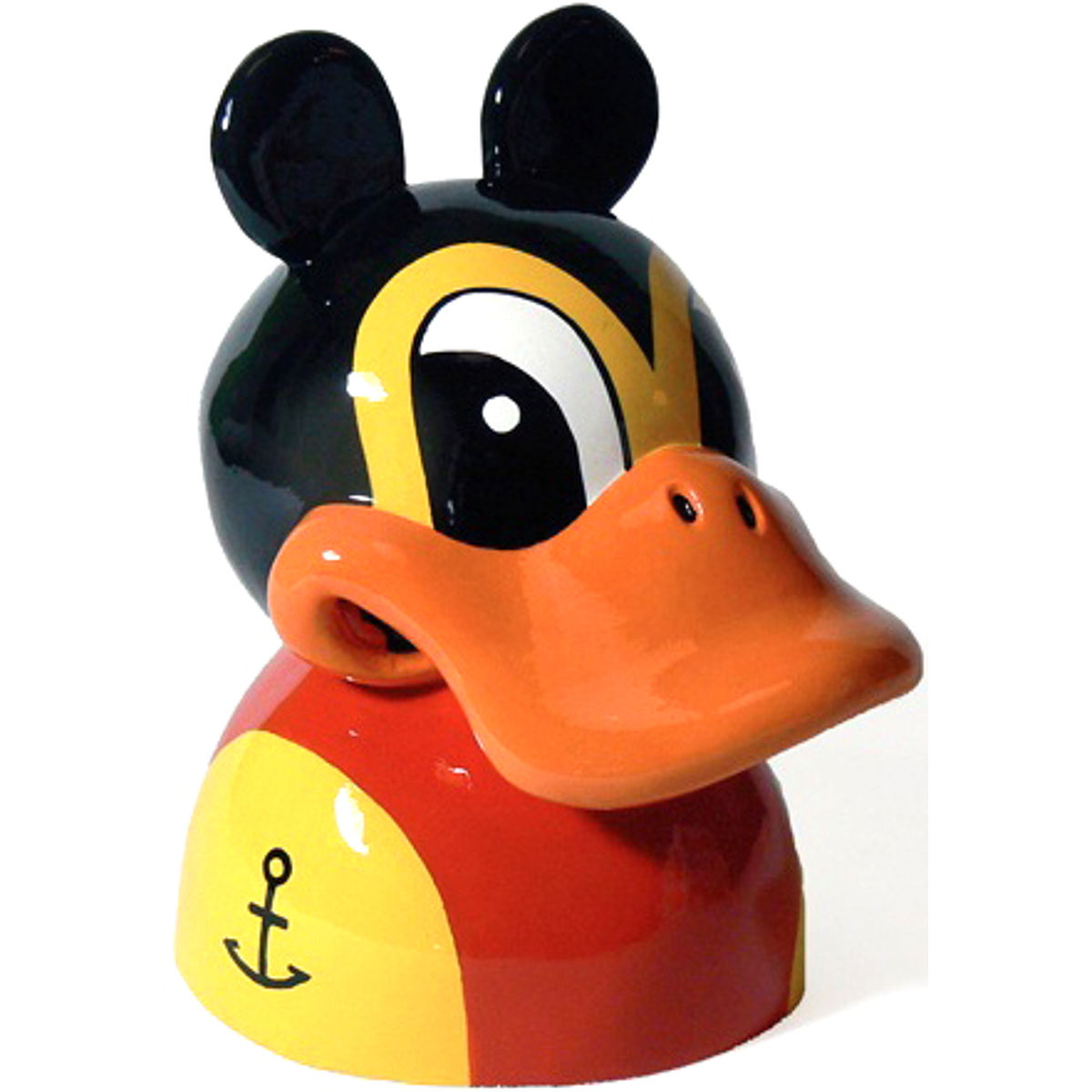 Mickey Duck