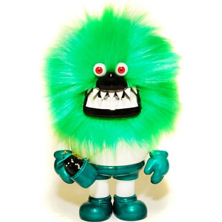 Kotaro - Fur Mask Custom Ver. 2 by T9G (Takuji Honda)