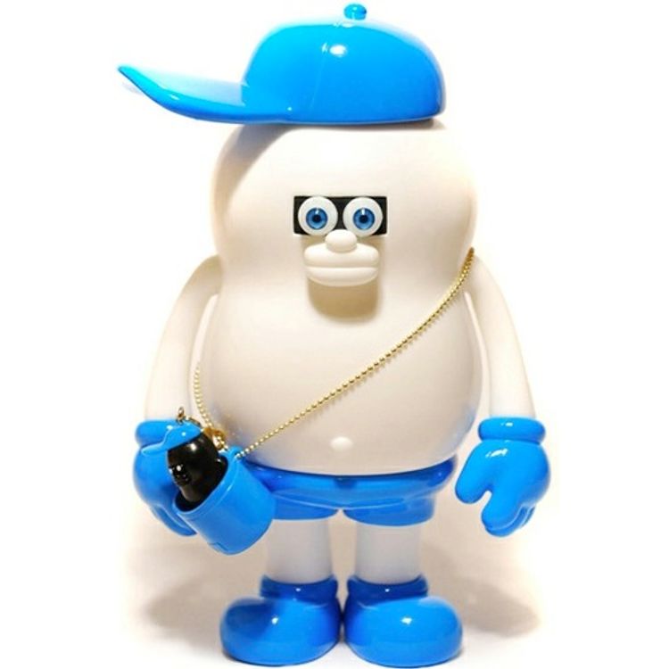 Kotaro - Fur Mask Custom Ver. 5 by T9G (Takuji Honda)