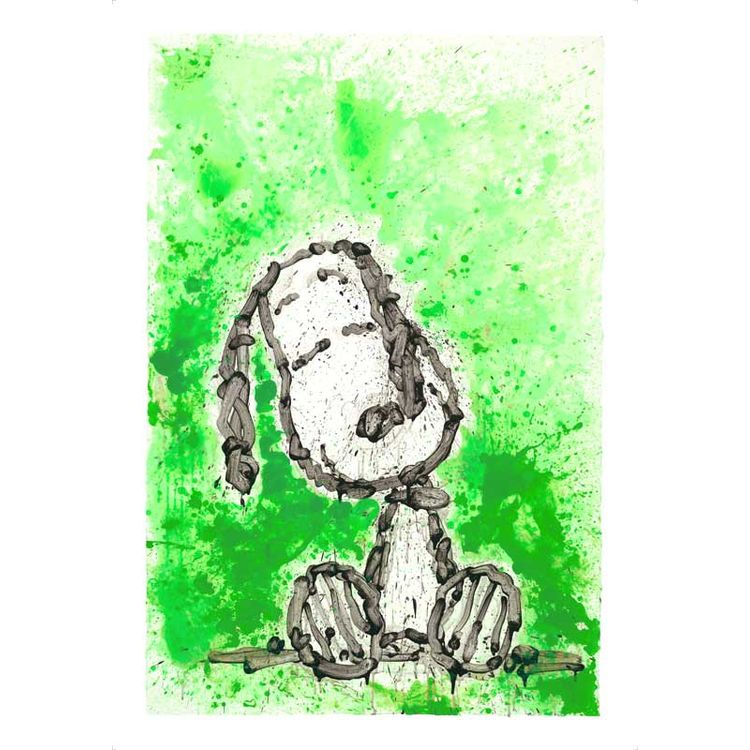 Gang Star Dreams by Tom Everhart