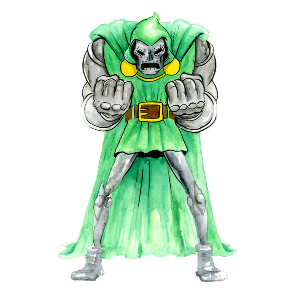 Dr. Doom