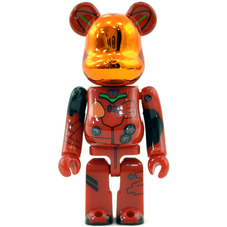 Evangelion 3.0 (SciFi) Be@rbrick by Neon Genesis Evangelion