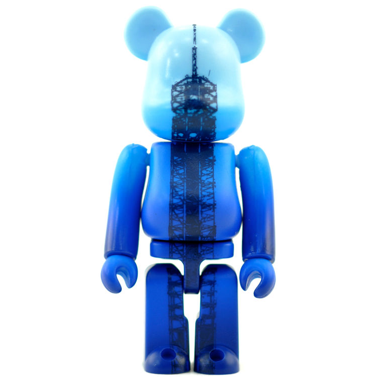 Tokyo Tower - Blue Variant by Medicom