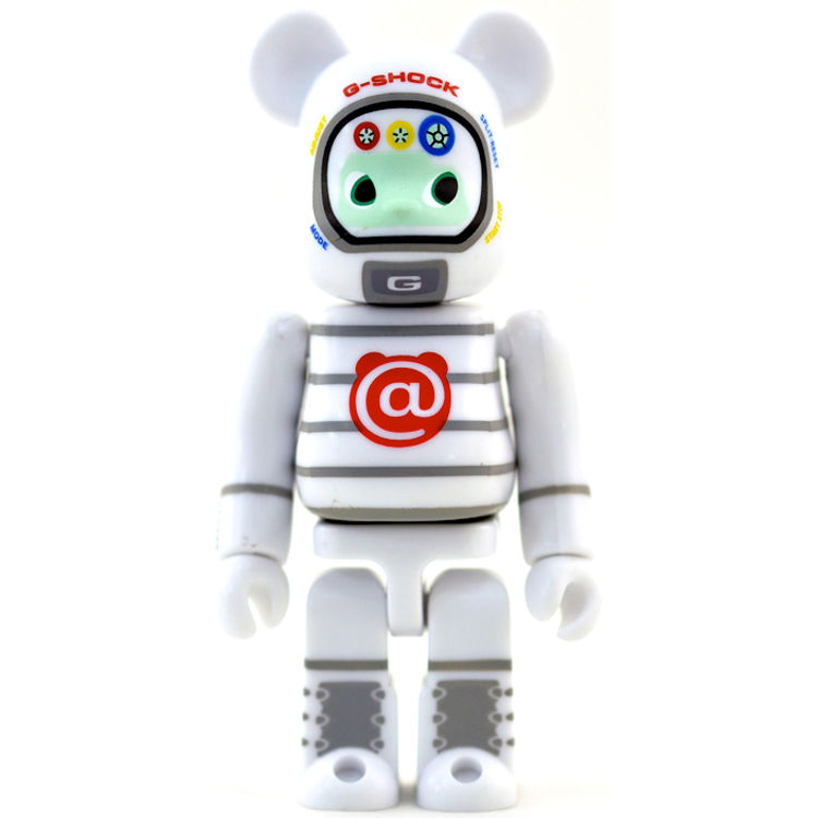 G-Shockman-DW6900MT Be@rbrick - 100% by Play Set Products