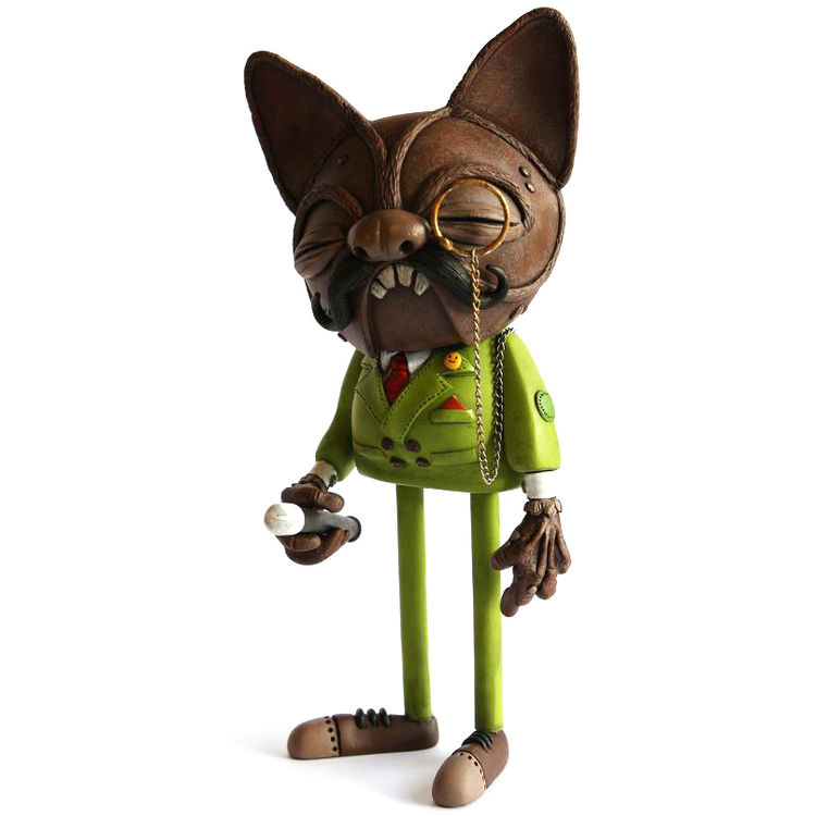 Chester by UME Toys (Richard Page)