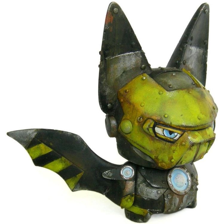 Iron Bat by Southerndrawl