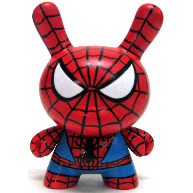Classic Spiderman by jFury