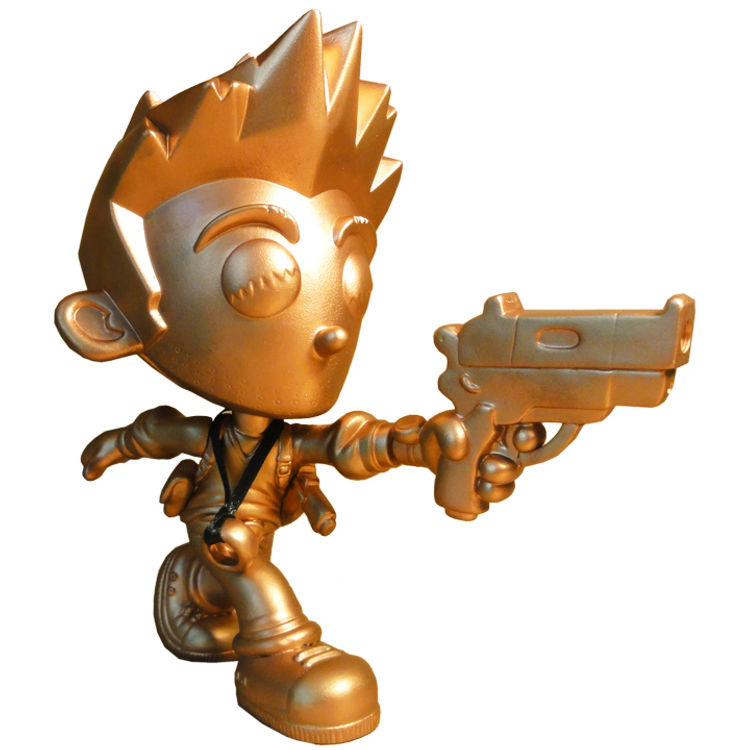 Uncharted Nathan Drake - Copper by ESC Toy (Erick Scarecrow)