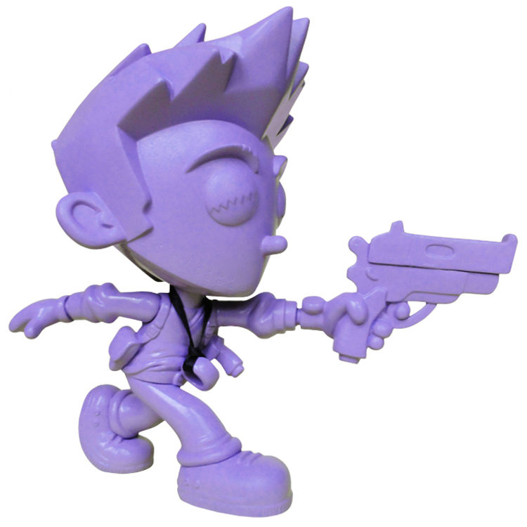 Uncharted Nathan Drake - Litmus by ESC Toy (Erick Scarecrow)