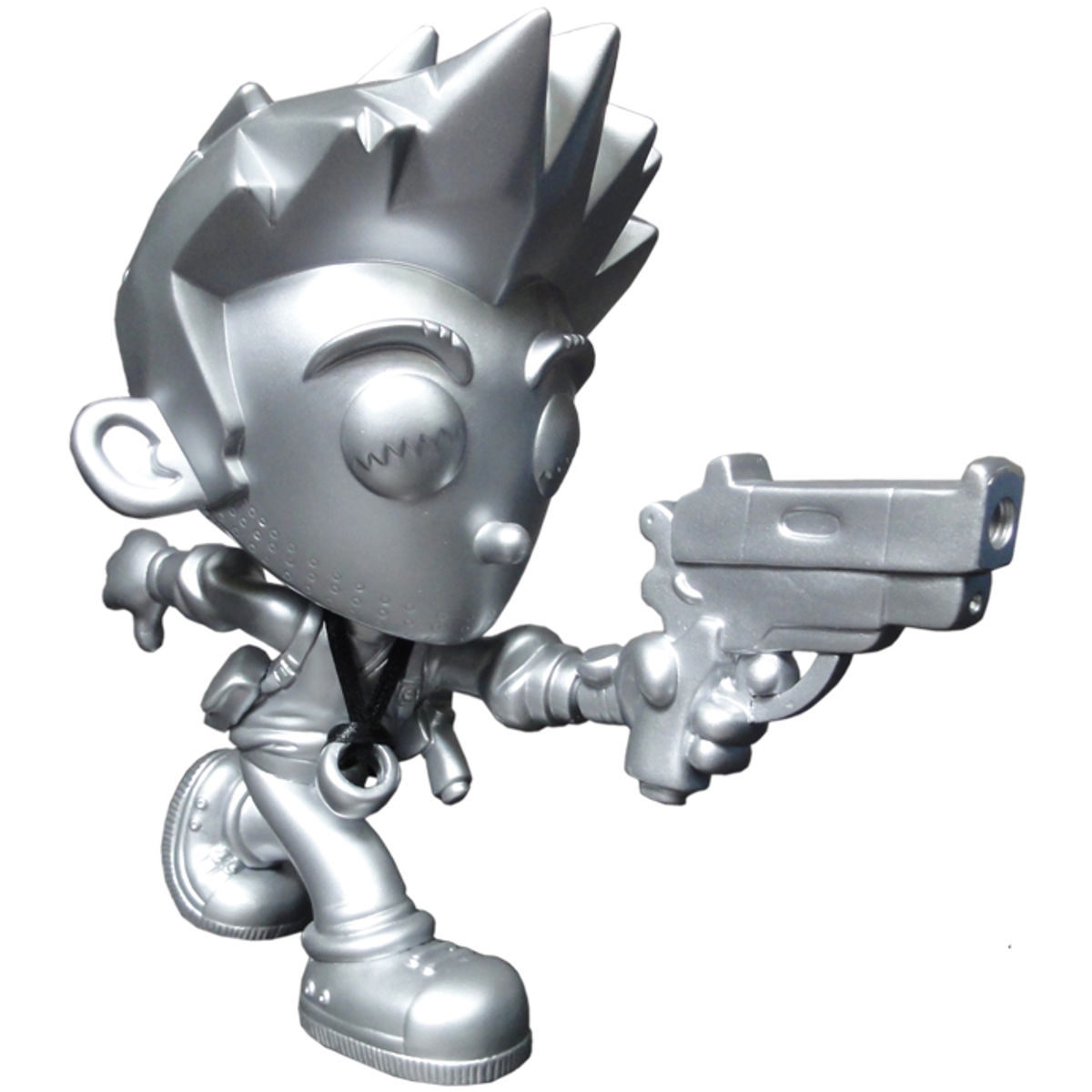 Uncharted Nathan Drake - Silver