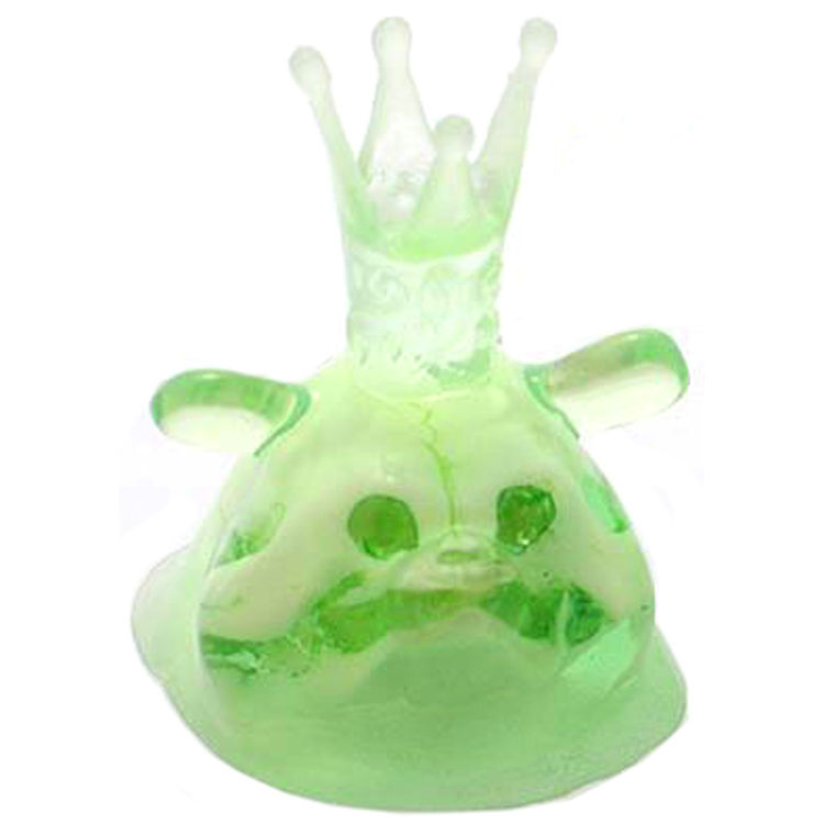 Panda King Head - Kryptonite by Woes (Aaron Martin)