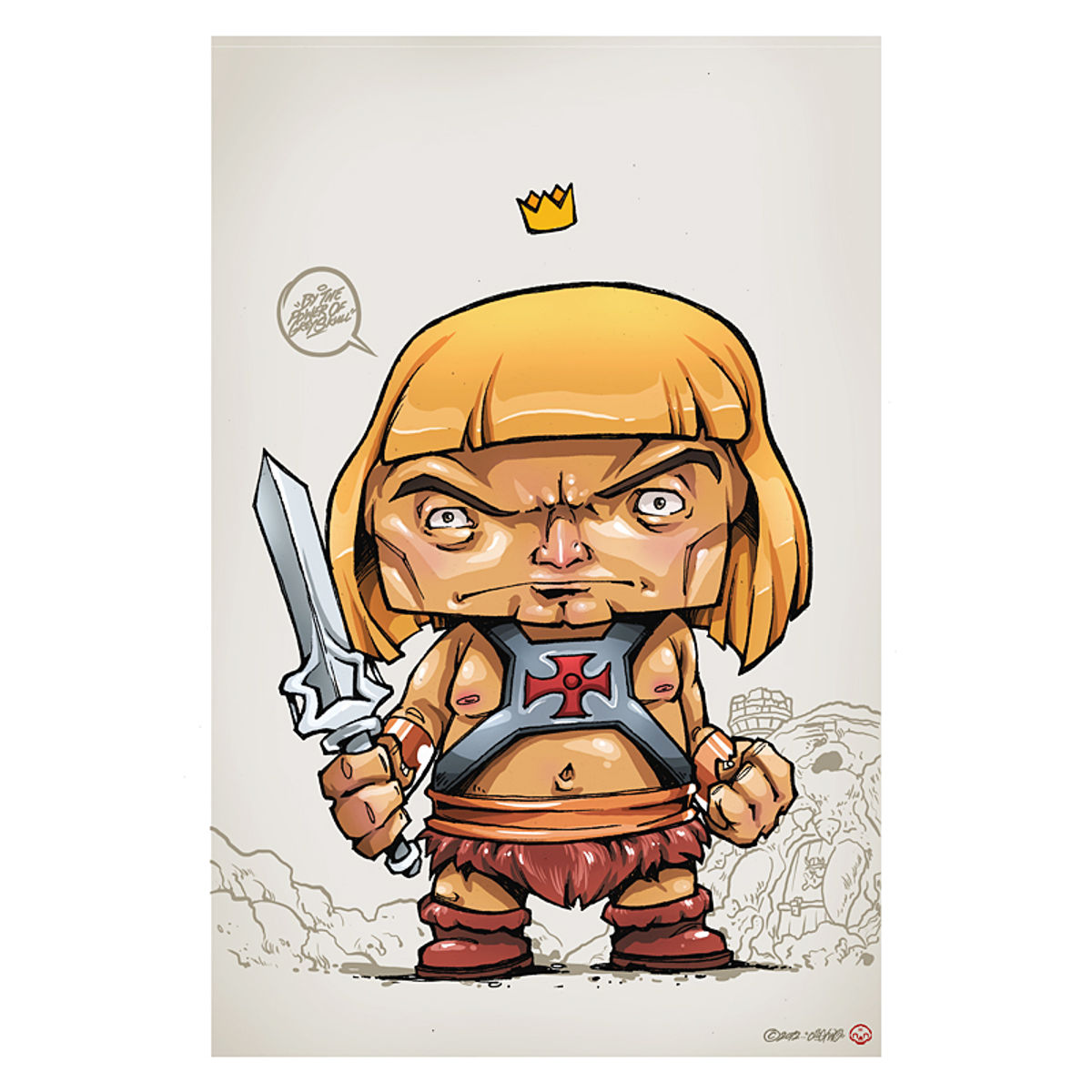 He-Man