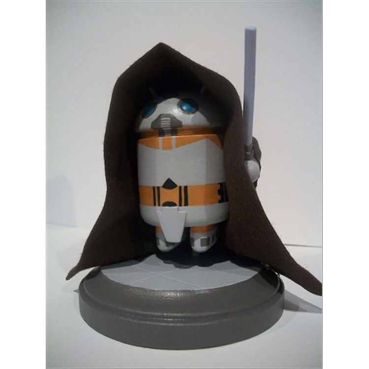 Delusional Droid Jedi by nati513 (Bengi Nati)