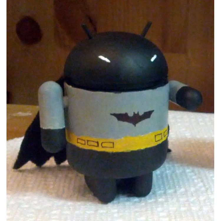 BatDroid by Android Bunglers