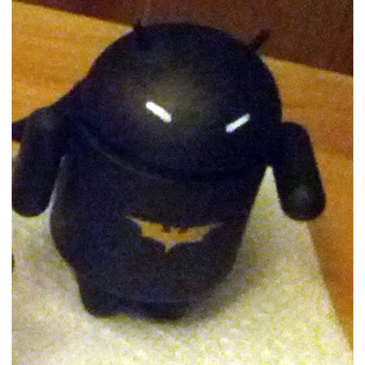BatDroid Dark Knight by Android Bunglers