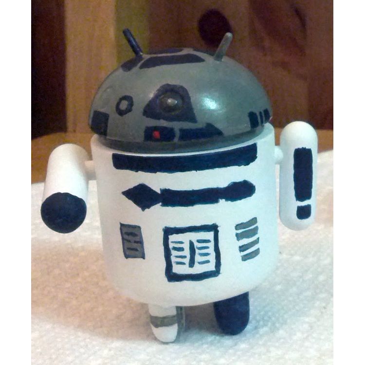 R2Droid by Android Bunglers