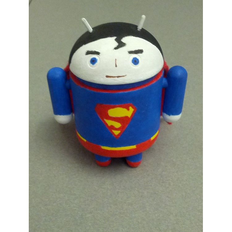 SuperDroid by Android Bunglers