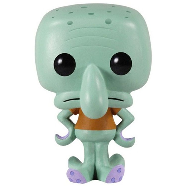 Squidward : Spongebob Squarepants [27] by Nickelodeon