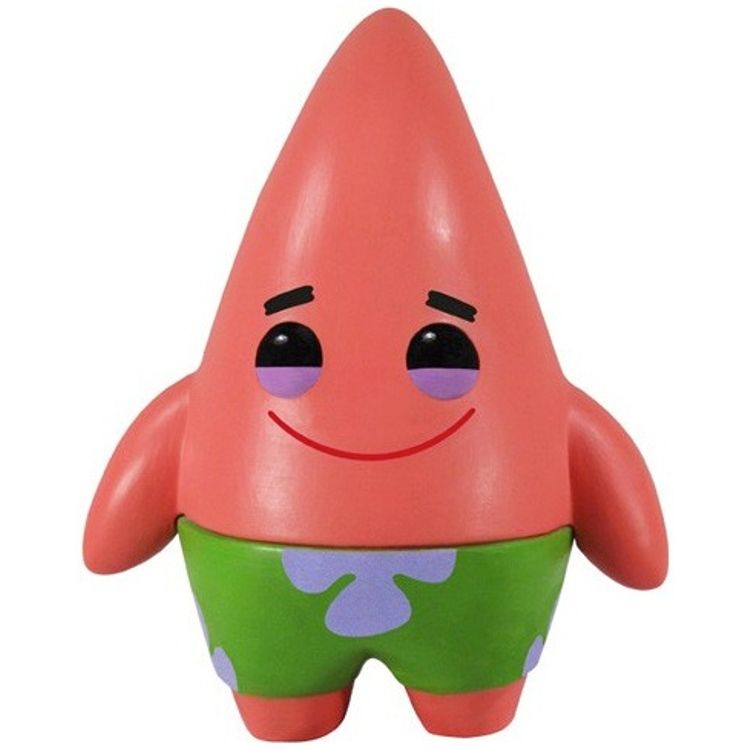 Patrick Star : Spongebob Squarepants [26] by Nickelodeon