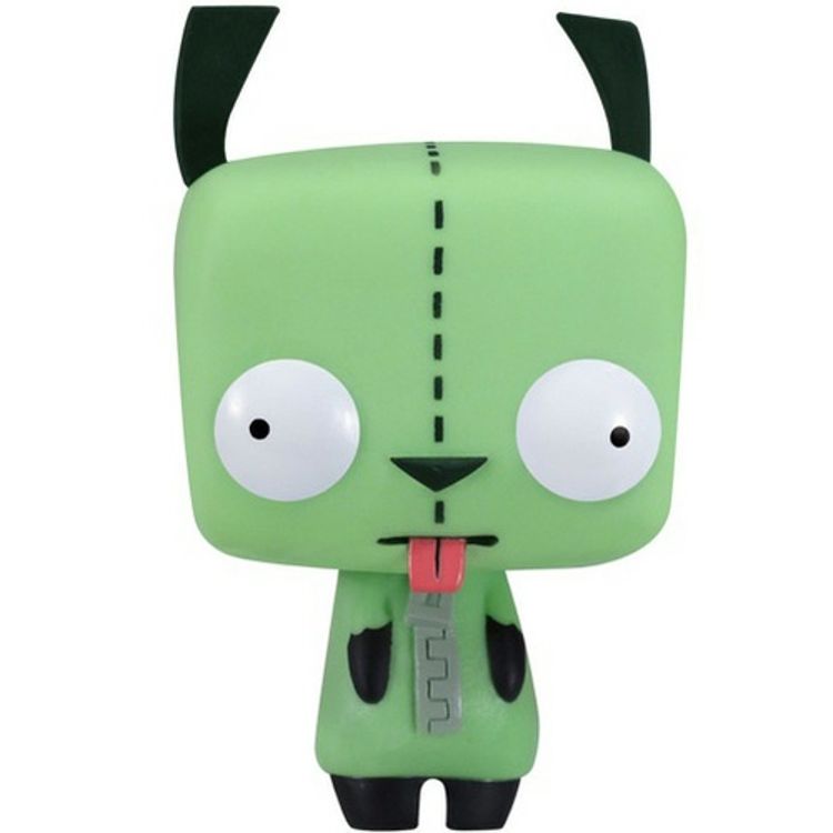 Gir : Invader Zim [12] by Nickelodeon
