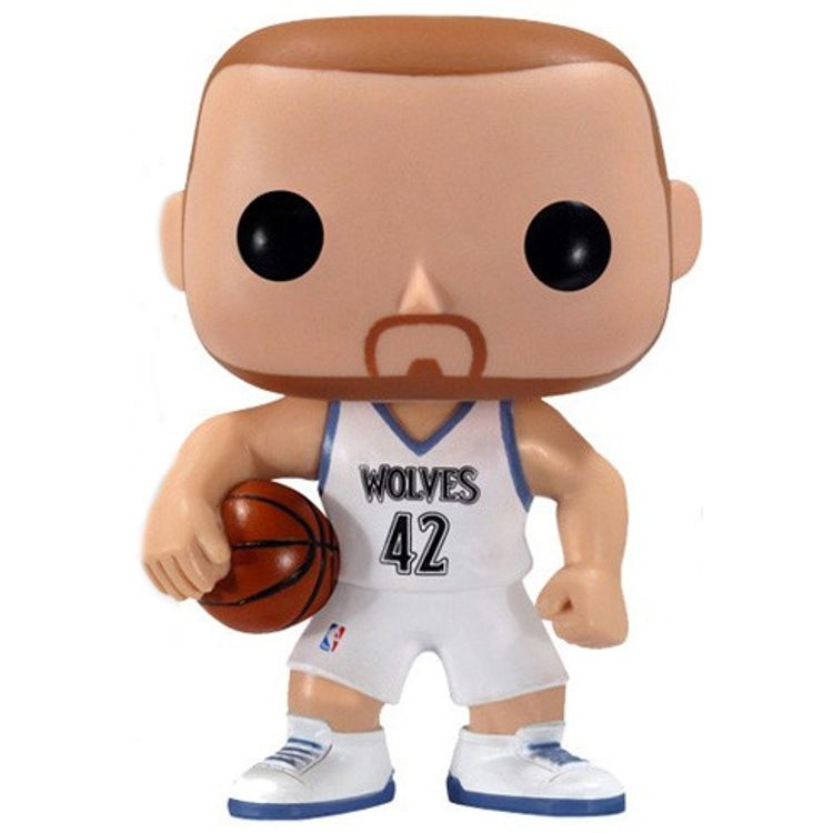 Kevin Love (Wolves) : NBA [07] by NBA (National Basketball Association)