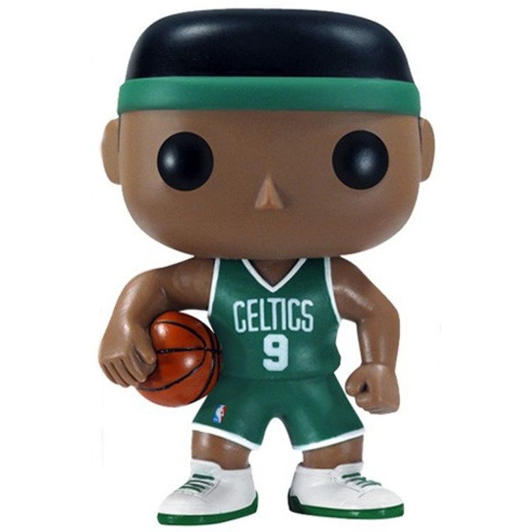 Rajon Rondo (Boston Celtics) : NBA [06] by NBA (National Basketball Association)