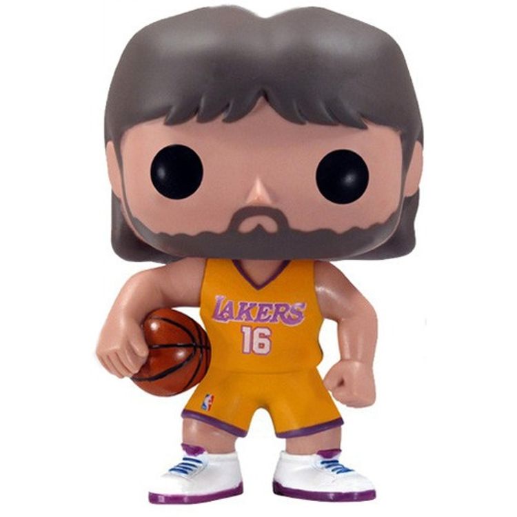 Pau Gasol (LA Lakers) : NBA [05] by NBA (National Basketball Association)