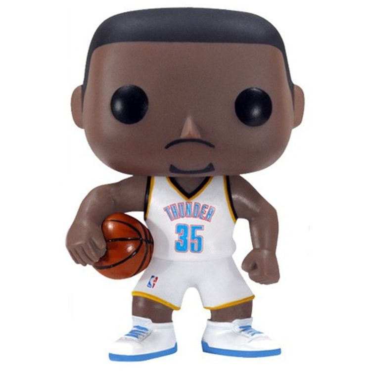Kevin Durant (OK Thunder) : NBA [03] by NBA (National Basketball Association)