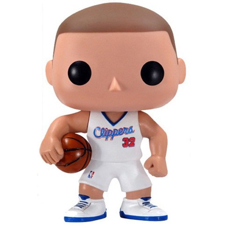 Blake Griffin (LA Clippers) : NBA [02] by NBA (National Basketball Association)