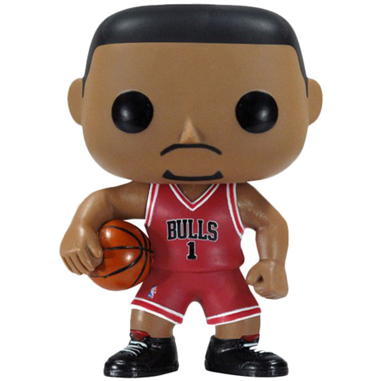 Derrick Rose (Chicago Bulls) : NBA [09] by NBA (National Basketball Association)