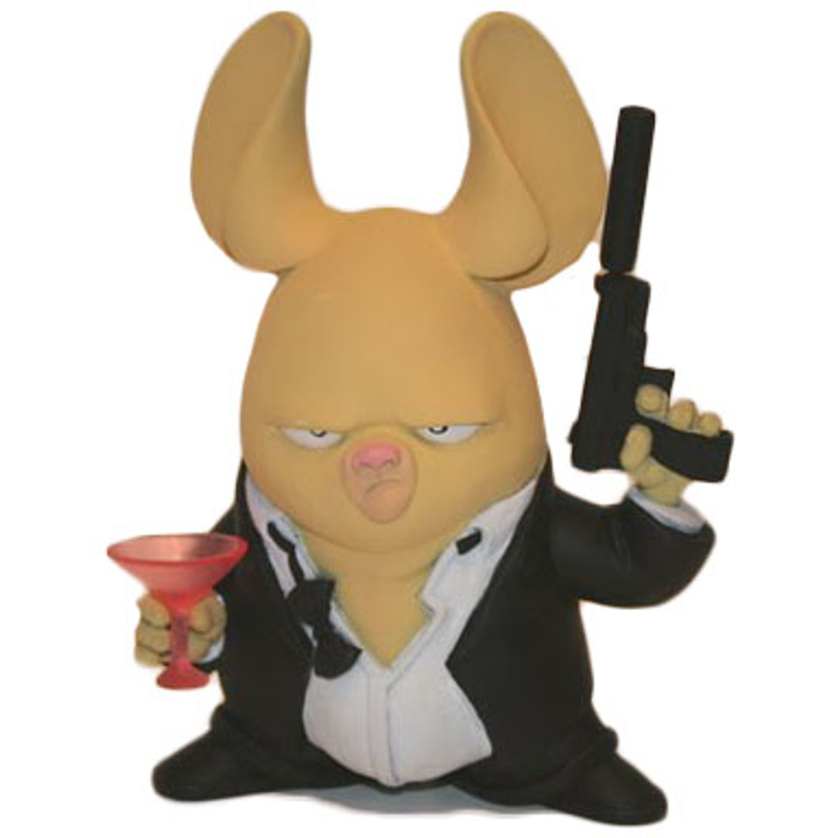 Bone Ghost Agent - Agent N