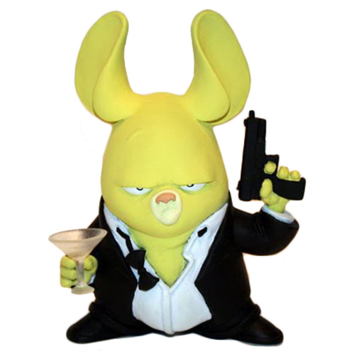 Bone Ghost Agent - Agent L