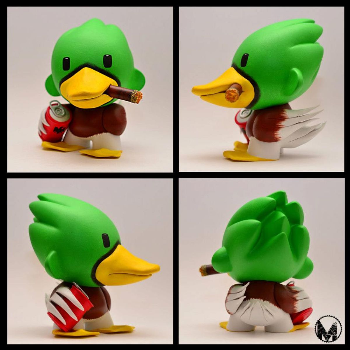 Tecate Duck
